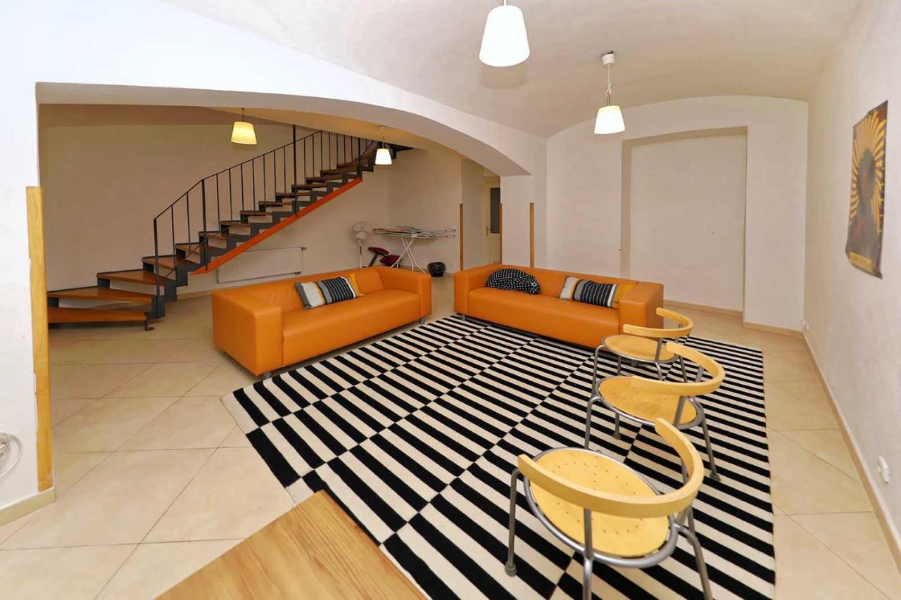 Jiriho Z Podebrad Apartments Prague Luaran gambar