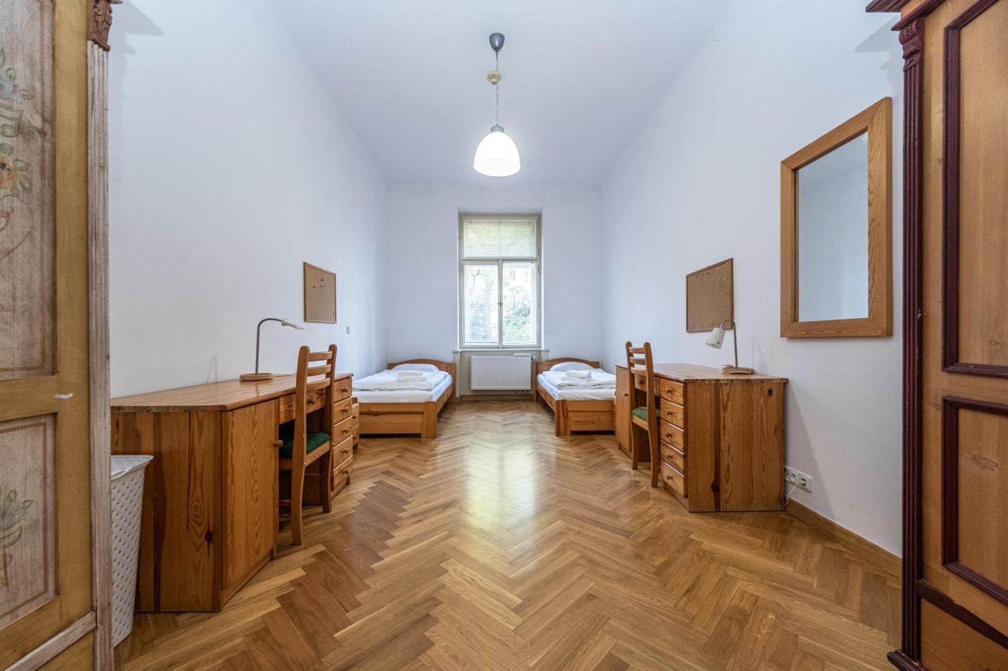 Jiriho Z Podebrad Apartments Prague Luaran gambar
