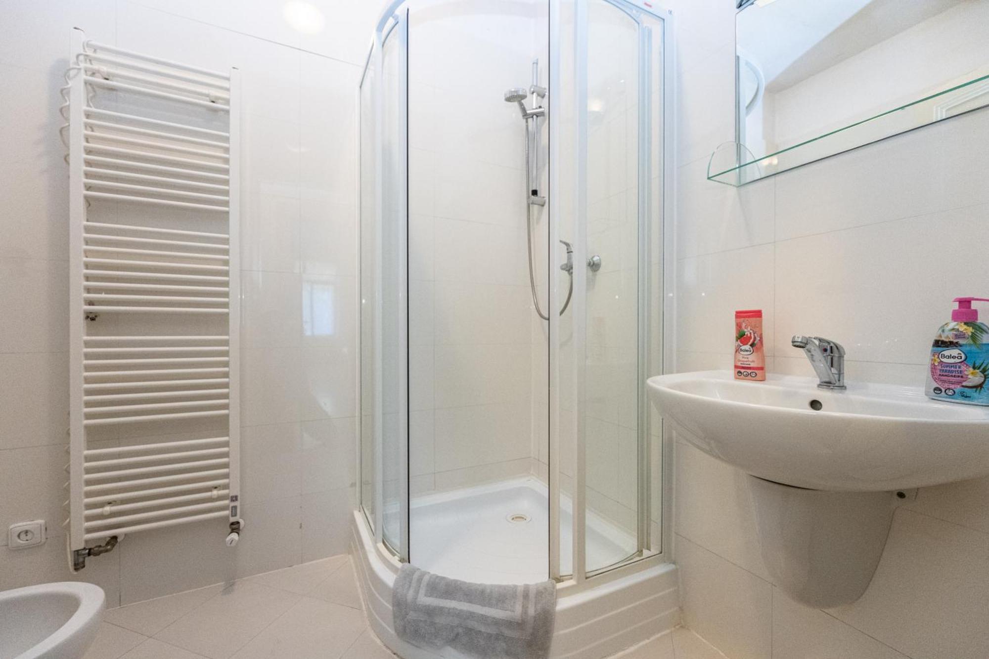 Jiriho Z Podebrad Apartments Prague Luaran gambar