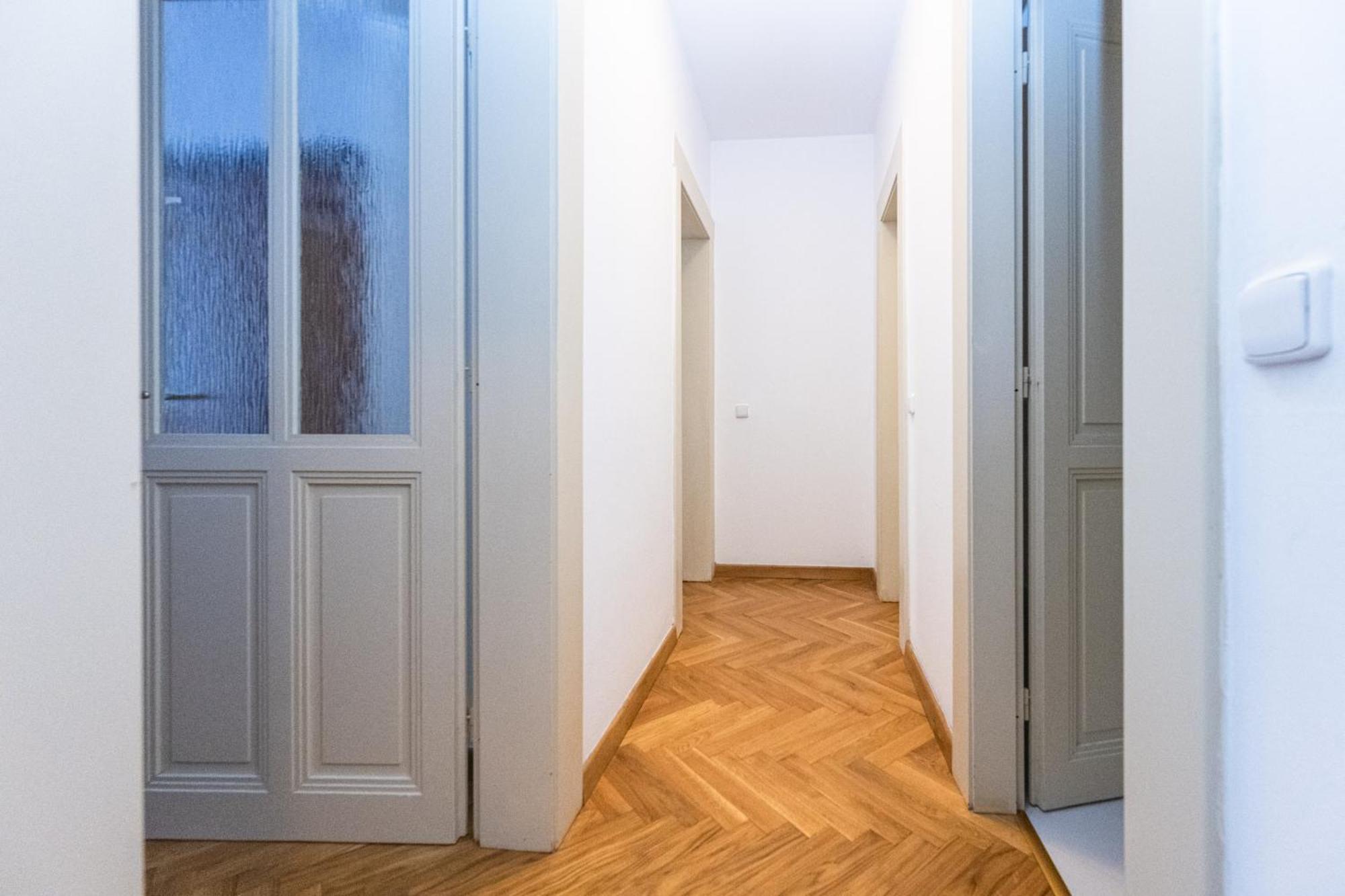 Jiriho Z Podebrad Apartments Prague Luaran gambar