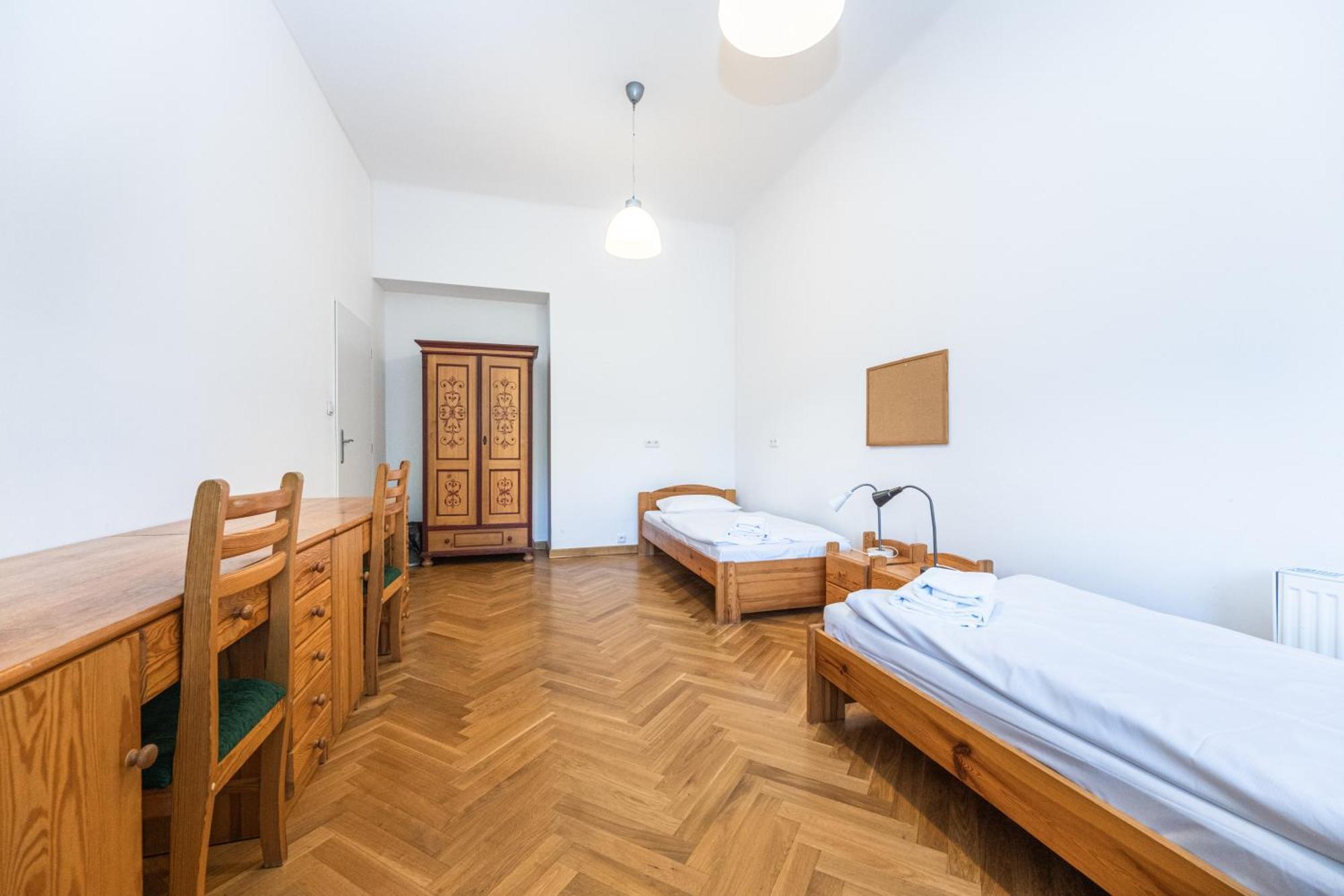Jiriho Z Podebrad Apartments Prague Luaran gambar