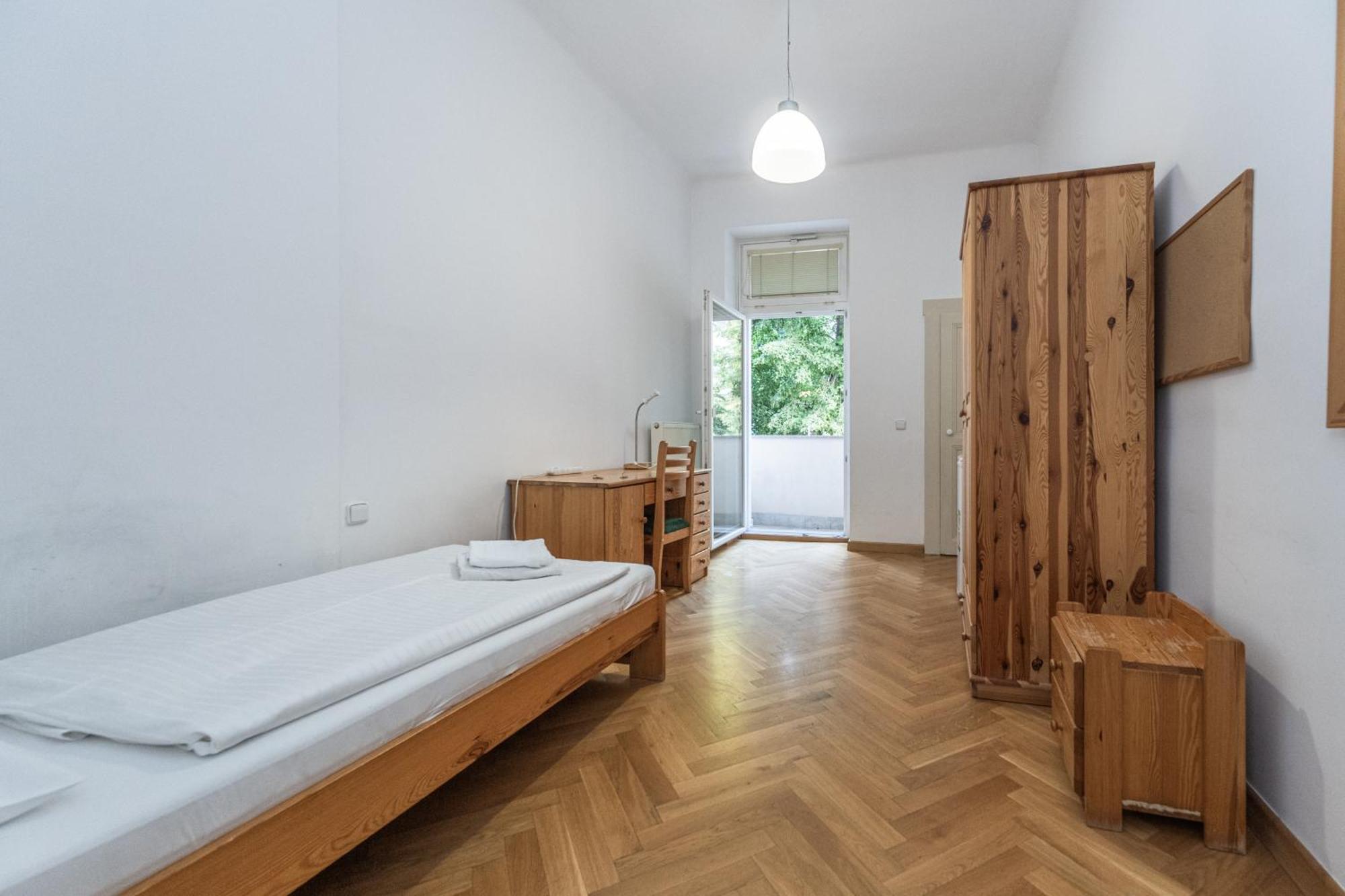 Jiriho Z Podebrad Apartments Prague Luaran gambar