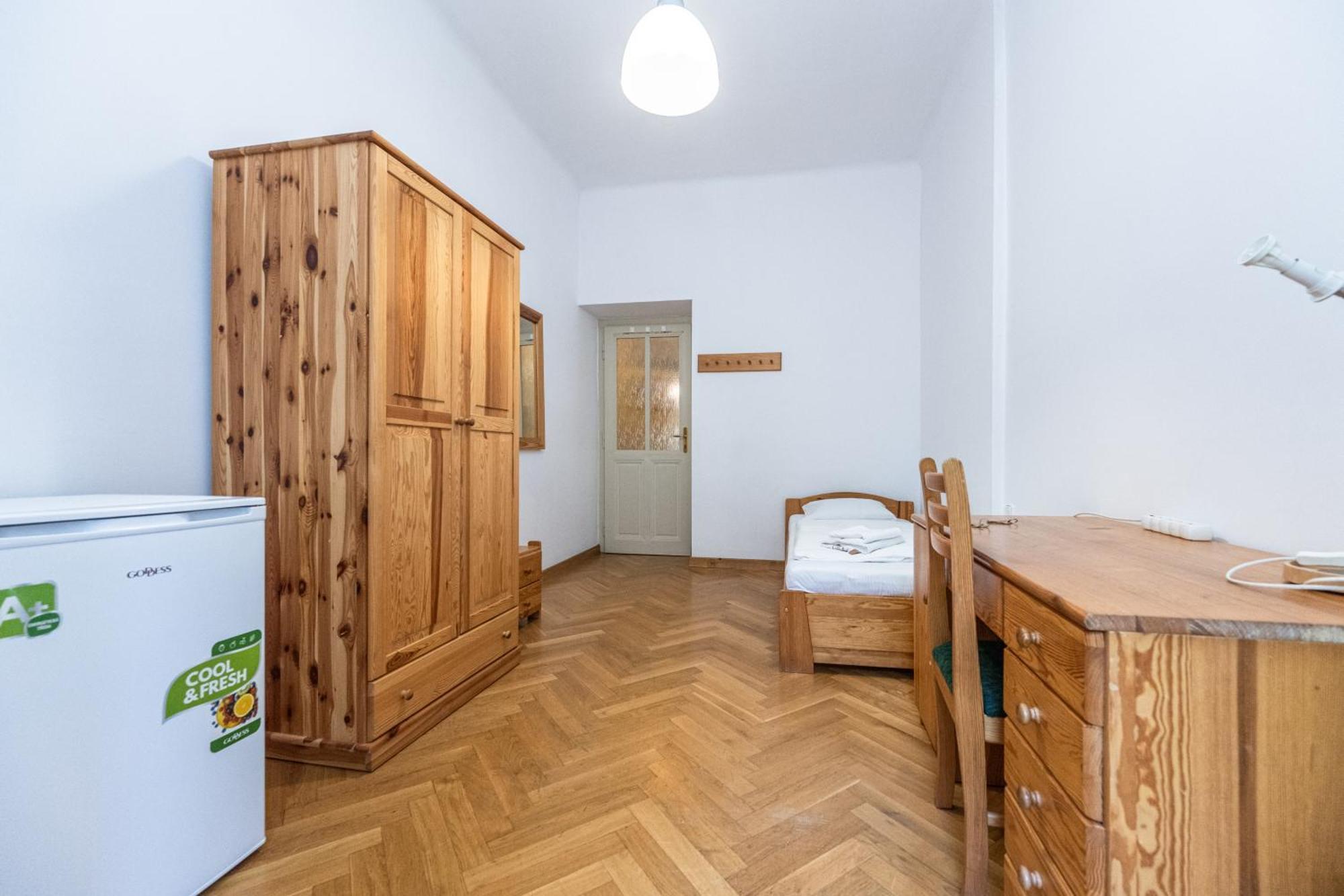 Jiriho Z Podebrad Apartments Prague Luaran gambar