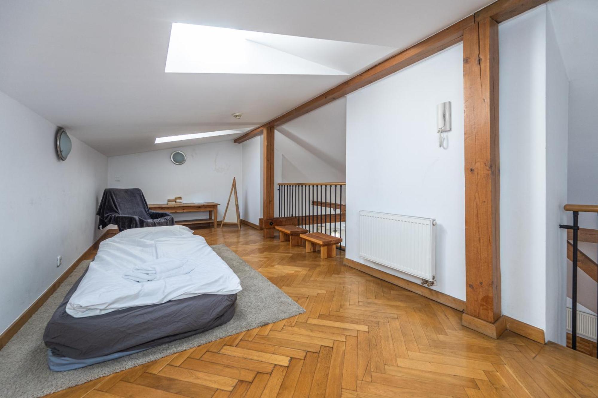 Jiriho Z Podebrad Apartments Prague Luaran gambar