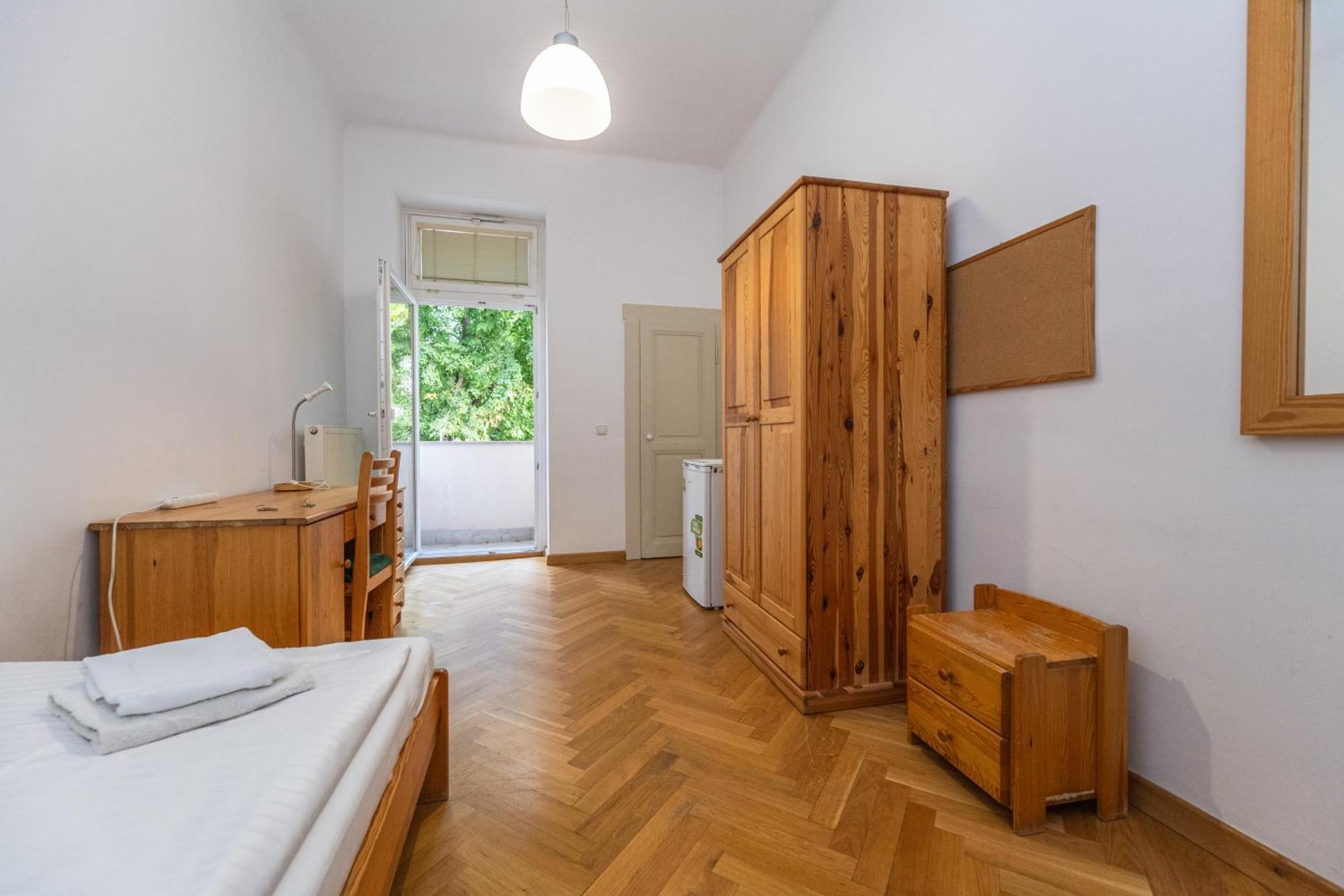 Jiriho Z Podebrad Apartments Prague Luaran gambar
